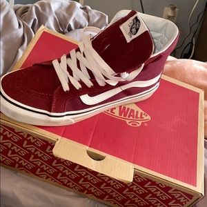Women's Vans